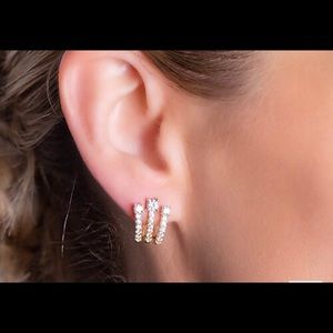 Diamondette earrings